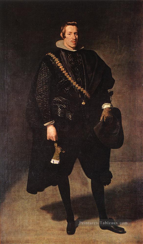 Infante Don Carlos portrait Diego Velázquez Peintures à l'huile